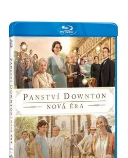 Panství Downton: Nová éra BD