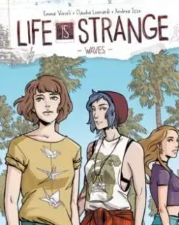 Life is Strange Volume 2 - Waves - Emma Vieceli