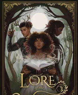 Lore of the Wilds - Analeigh Sbrana