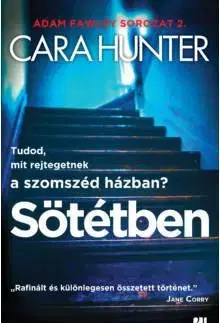 Sötétben - Cara Hunter