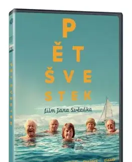 Pět švestek DVD