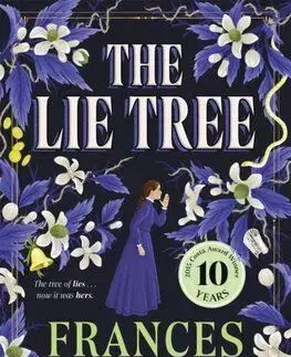 The Lie Tree - Frances Hardinge