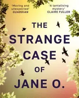 The Strange Case of Jane O. - Thompson Walkerová Karen