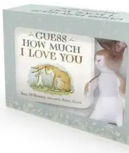 Guess How Much I Love You - Sam McBratney, Anita Jeram