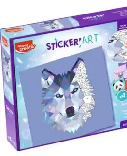Kreatívna súprava MAPED Sticker´Art