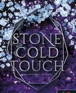 Stone Cold Touch - Dermesztő érintés (Komor elemek 2.) - Jennifer L. Armentrout