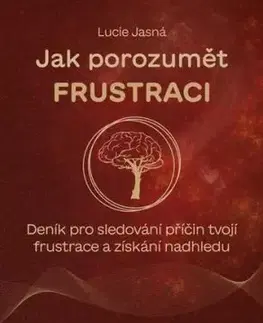 Jak porozumět frustraci - Lucie Jasná