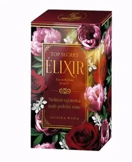 Parfum TOP SECRET ÉLIXIR, 50 ml - Monika Wurm