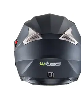W-TEC Putta čierno-bronzová - XL (61-62)