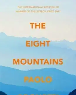 The Eight Mountains - Paolo Cognetti