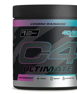 Cellucor C4 Ultimate cosmic rainbow