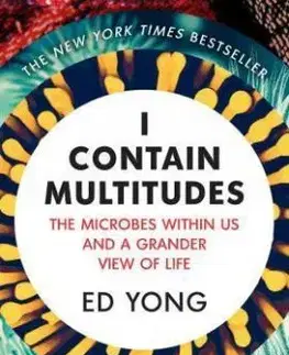 I Contain Multitudes - Ed Yong
