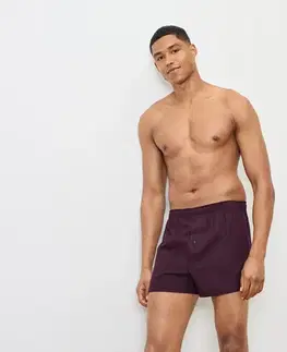 Flanelové boxerky, 4 ks