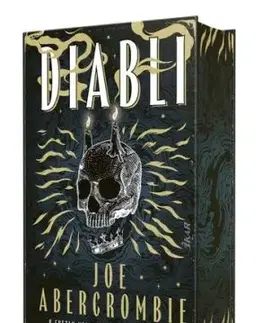 Diabli - Joe Abercrombie