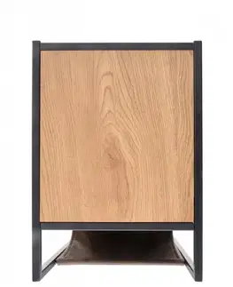 Odkladací stolík COMPACT Halmar