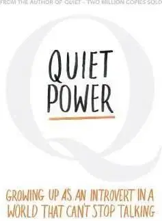 Quiet Power - Susan Cainová