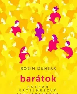 Barátok - Robin Dunbar