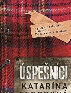 Úspešníci - Katarína Fedorová