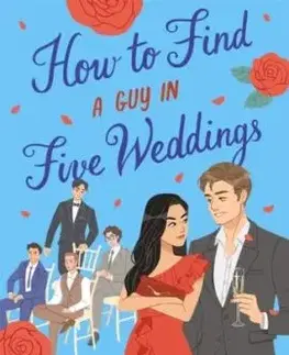 How to Find a Guy in Five Weddings - Cynthia Timoti