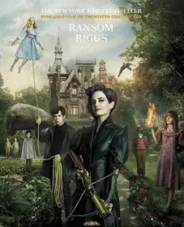 Sirotčinec slečny Peregrinové pro podivné děti - Ransom Riggs