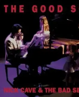 Cave Nick & The Bad Seeds - The Good Son LP - Nick Cave, The Bad Seeds