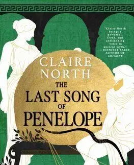 The Last Song of Penelope - Claire North