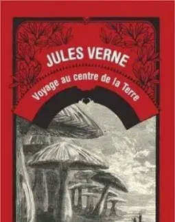 Voyage au Centre de la Terr - Jules Verne