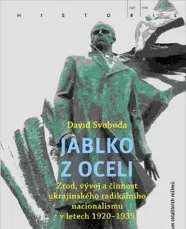 Jablko z oceli - David Svoboda