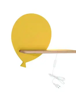 Detská nástenná lampa BALLOON LED Candellux