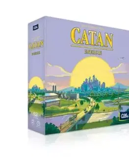 Hra Catan: Energia