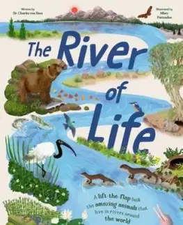 The River of Life - Charles Van Rees, Squid