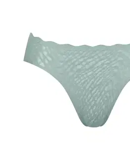 sloggi ZERO Feel Bliss High leg, misty turquoise