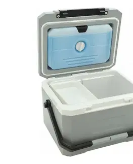  Chladiaci box s chladiacou vložkou 5 l sivý 06518
