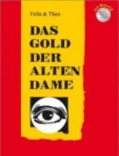 Langenscheidt Lektuere 2 Gold der alten Dame + CD