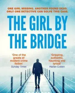 The Girl by the Bridge - Arnaldur Indridason