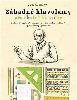 Záhadné hlavolamy pro chytré hlavičky - Jindra Hojer