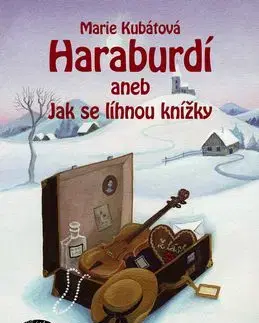 Haraburdí - Marie Kubátová