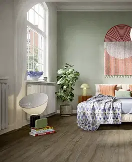 EGGER E-motion aqua plus Dub Turín tmavý EL2192