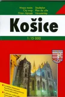 KOSICE 1:15 000