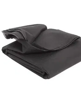 GARDENKUS Textília netkaná 1,6 × 100 m, 50 g/m², čierna, GARDENKUS