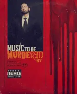 Eminem - Music To Be Murdered By CD - Eminem