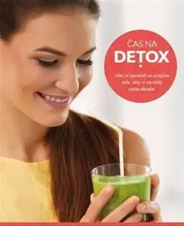 Čas na detox - Daniela Kmeťová