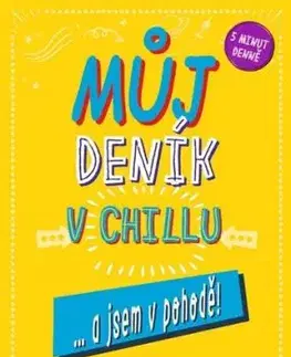 Můj deník v chillu - Annabel Rosenhead, Nadim Saad