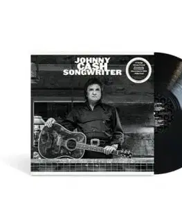Cash Johnny - Songwriter LP - Johnny Cash