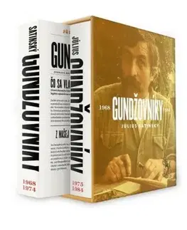 Gundžovníky - Július Satinský