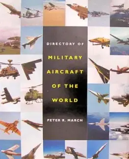 Directory Of Military Aircraf