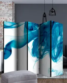 Paraván Blue smoke Dekorhome