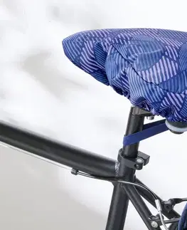 Poťah na cyklistické sedlo
