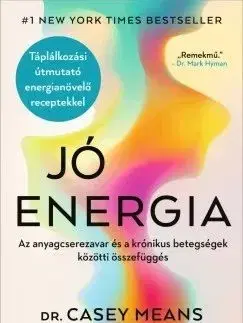 Jó energia - Casey Means