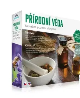Albi Science: Prírodná veda